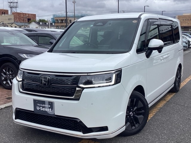 ステップワゴン1.5 スパーダ