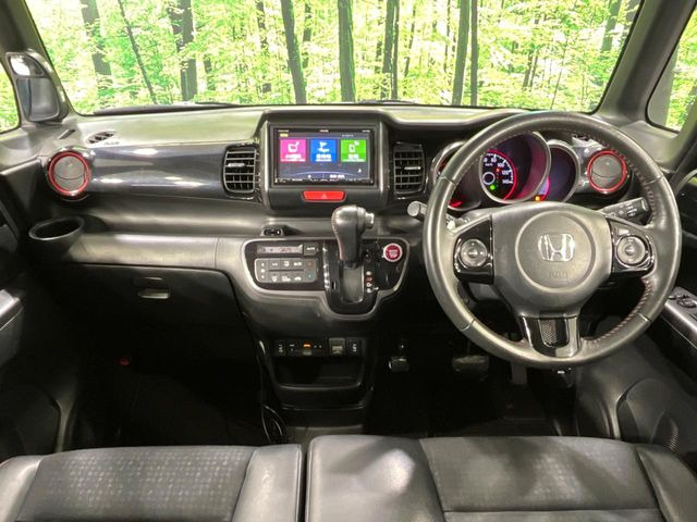 N-BOXカスタムG ターボ Lパッケージ 2トーンカラースタイル