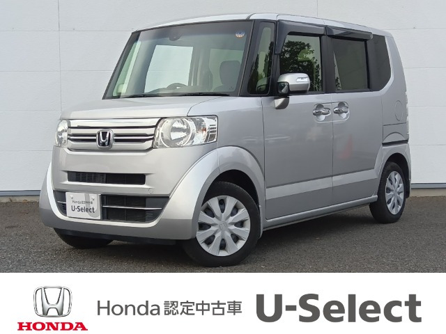 N-BOXG Lパッケージ