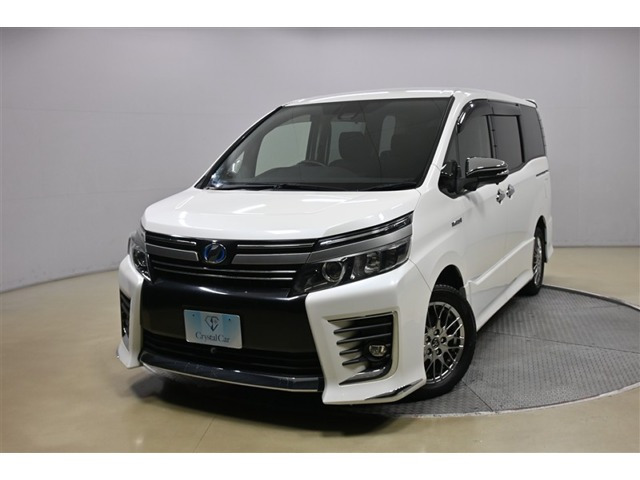 ヴォクシー1.8 ハイブリッド ZS 煌II