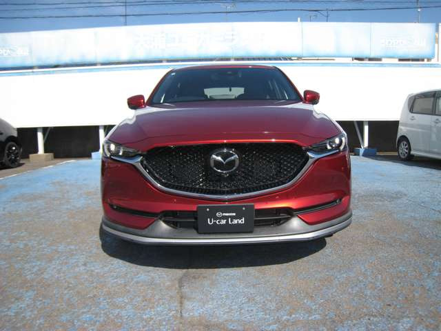 CX-52.2 XD エクスクルーシブ モード