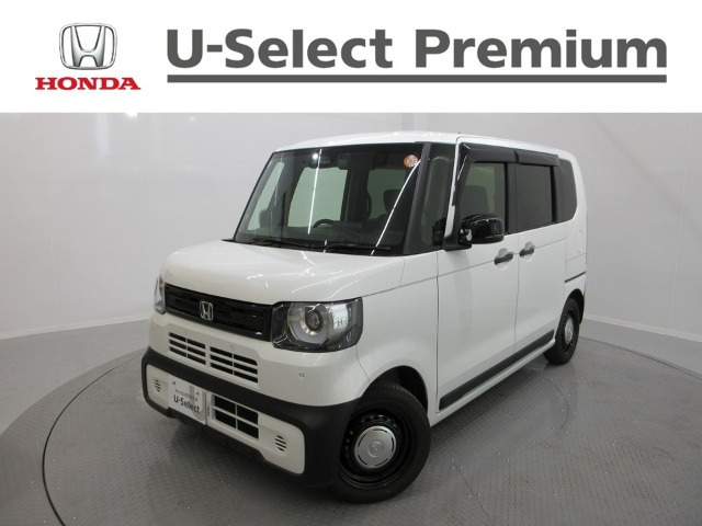 N-BOXジョイ モノトーン