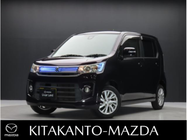 ワゴンRスティングレーX