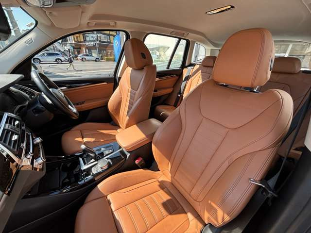 X3xドライブ20i xライン 4WD