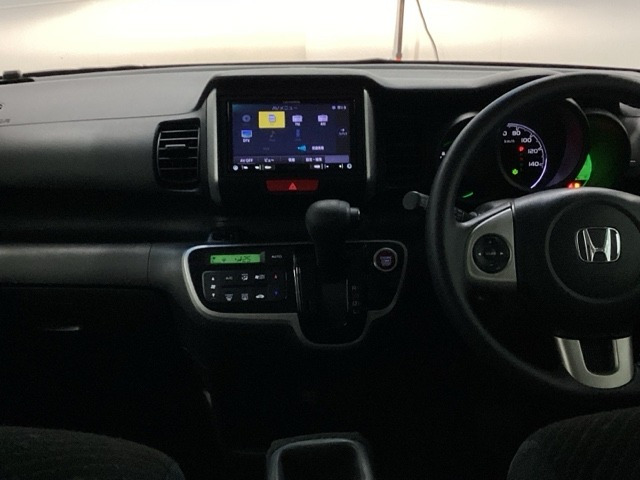 N-BOXG SSパッケージ