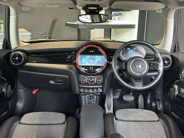 ミニクーパー D