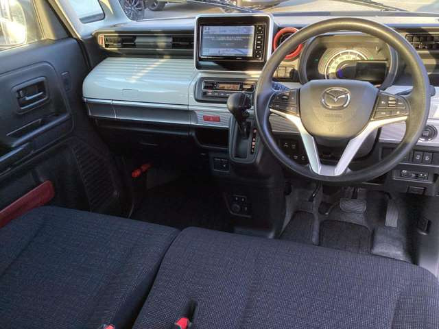 フレアワゴンハイブリッド XS