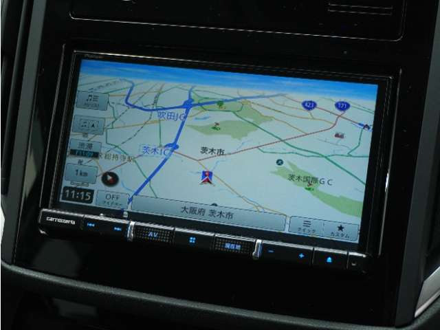 インプレッサスポーツ2.0 アドバンス 4WD