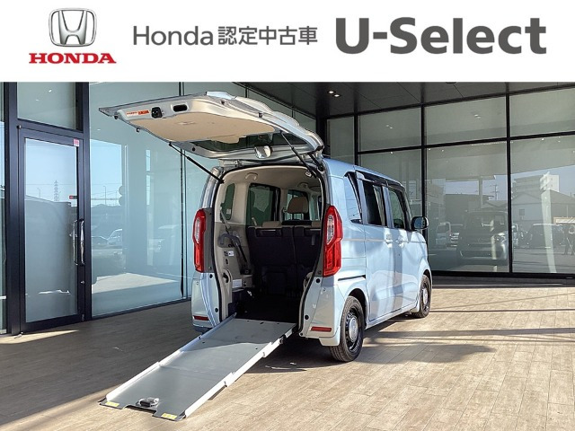 N-BOXG スロープ L ホンダセンシング