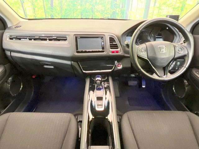 ヴェゼル1.5 ハイブリッド X