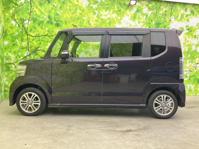 N-BOXカスタムG SSパッケージ