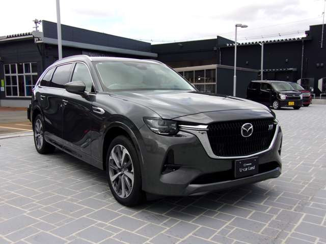 CX-803.3 XD ハイブリッド プレミアム モダン ディーゼル 4WD