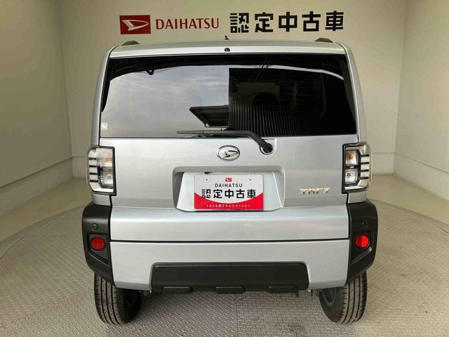 タフトG ターボ