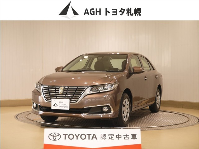 プレミオ1.8 X 4WD