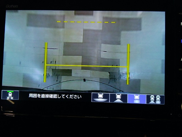 N-BOXカスタムL スロープ