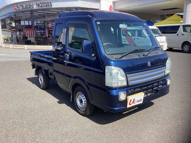 キャリイスーパーキャリイ X 4WD