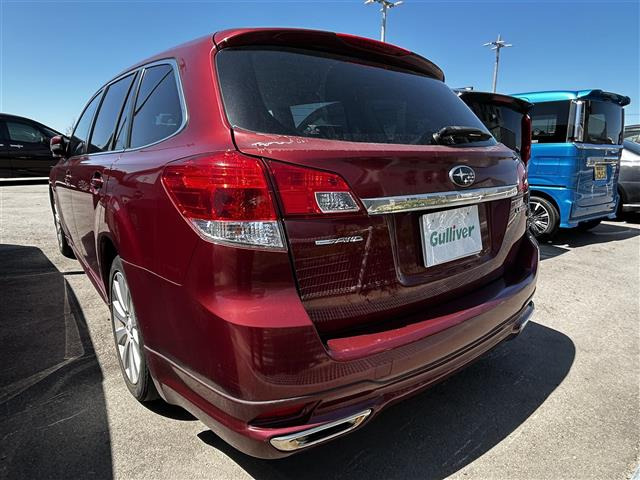 レガシィツーリングワゴン2.5 i アイサイト 4WD