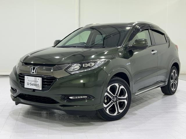 ヴェゼル1.5 ハイブリッド Z ホンダセンシング