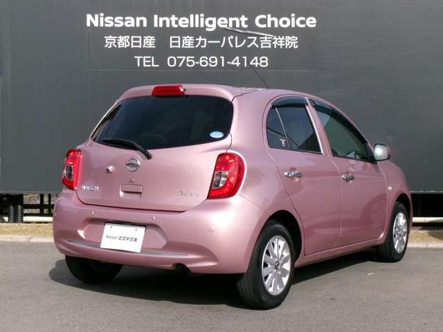 マーチ1.2 ボレロ