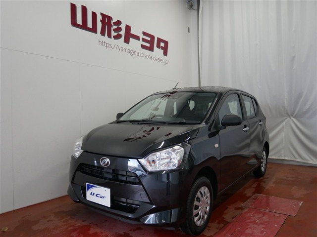 ミライースL SAIII 4WD