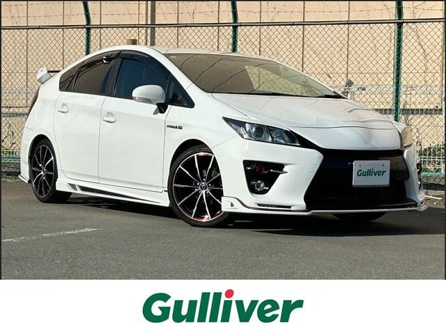 プリウス1.8 S ツーリングセレクション G's