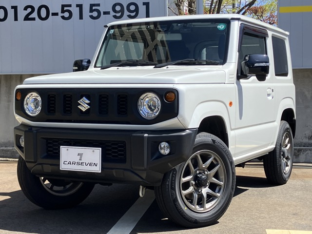 ジムニーXC 4WD