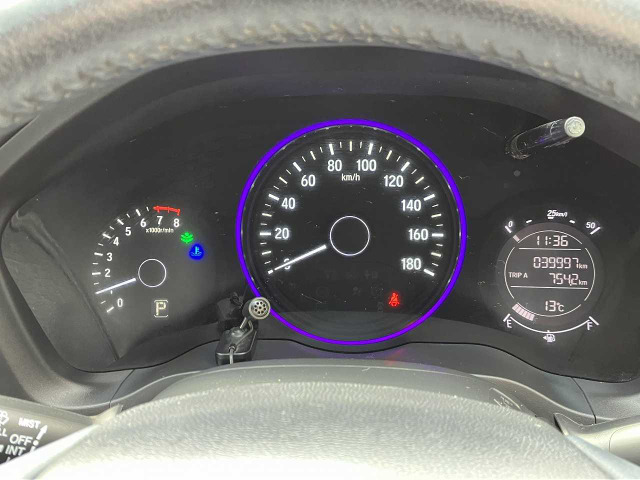 ヴェゼル1.5 G 4WD