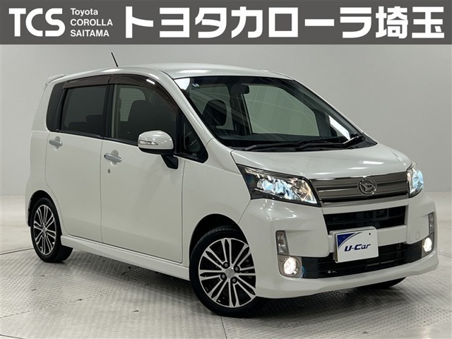 ムーヴカスタムX VS スマートセレクション SA