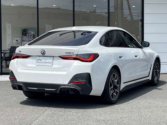 i4eドライブ40 Mスポーツ