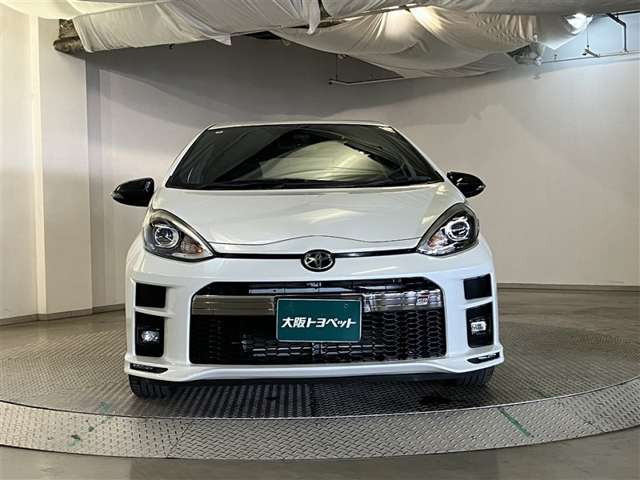 アクア1.5 G GRスポーツ・17インチパッケージ