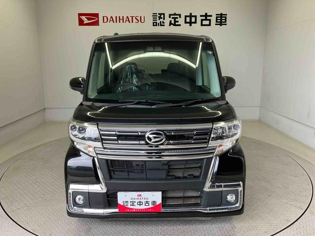 タントカスタムRS トップエディション SAIII