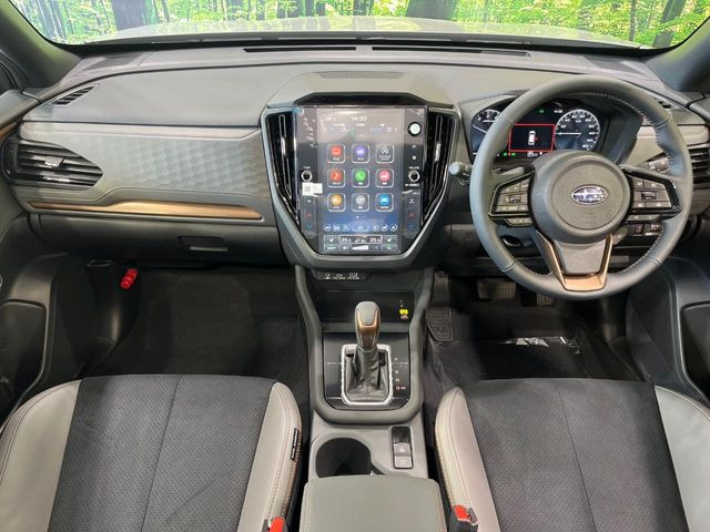 フォレスター1.8 スポーツ EX 4WD