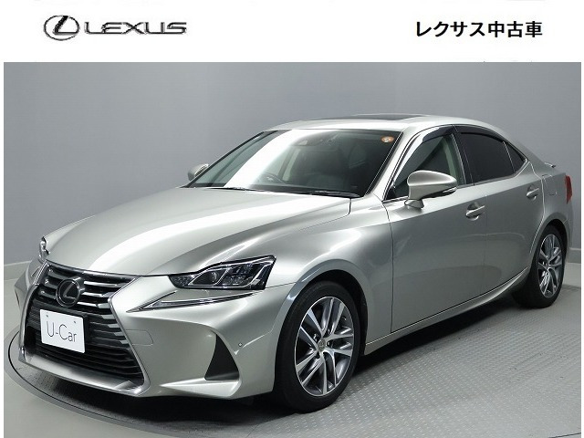 IS300 バージョンL