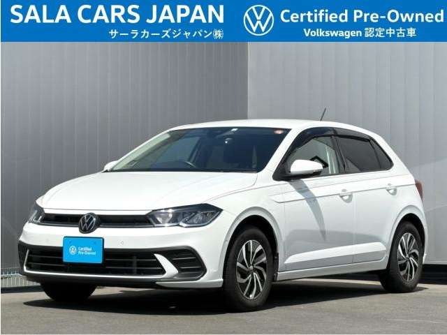 ポロTSI アクティブ