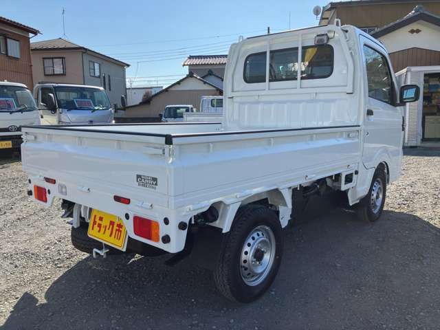 キャリイKC 農繁 4WD