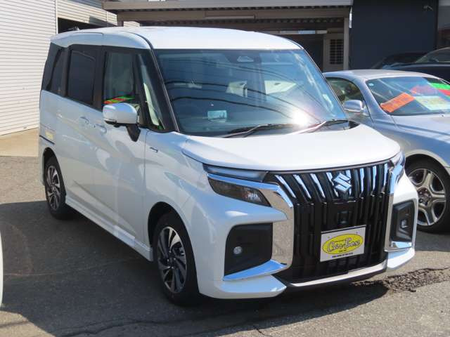 ソリオバンディット1.2 ハイブリッド(HYBRID) MV 4WD