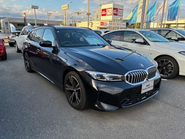 3シリーズツーリング320i Mスポーツ