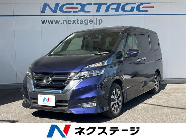 セレナ2.0 ハイウェイスター VセレクションII