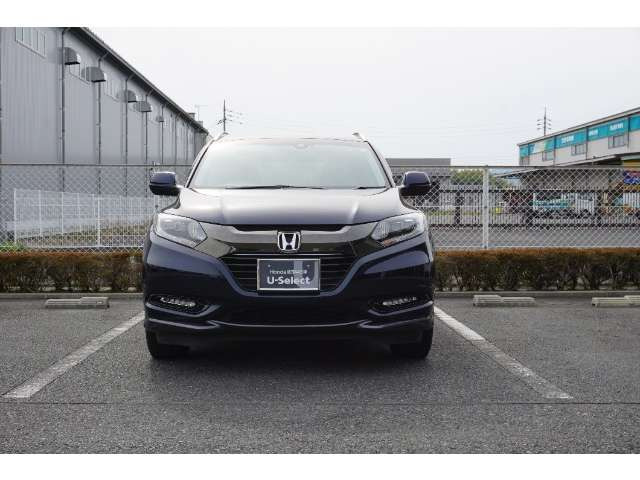ヴェゼル1.5 ハイブリッド X ホンダセンシング ブリリアント スタイルエディション 4WD