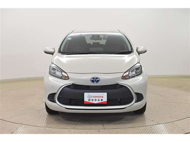 アクア1.5 G E-Four 4WD