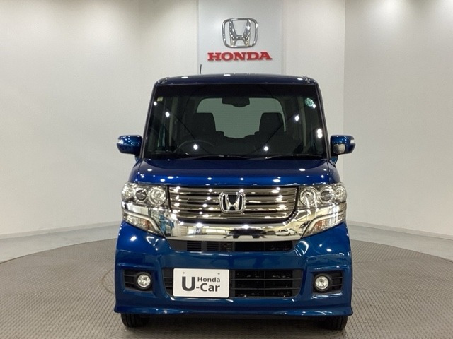 N-BOXカスタムG Lパッケージ 4WD