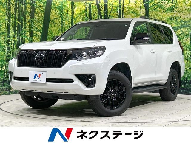 ランドクルーザープラド2.7 TX Lパッケージ 70th アニバーサリーリミテッド 4WD