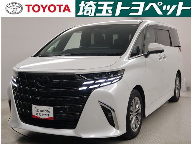 アルファードハイブリッド 2.5 Z E-Four 4WD
