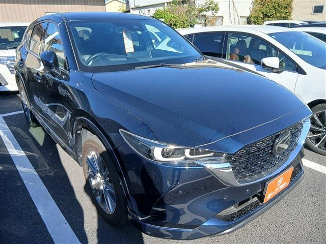 CX-52.2 XD エクスクルーシブ モード