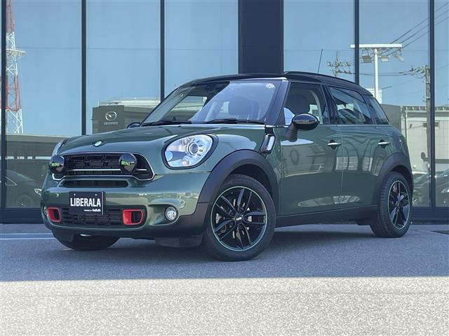 ミニクロスオーバークーパー SD