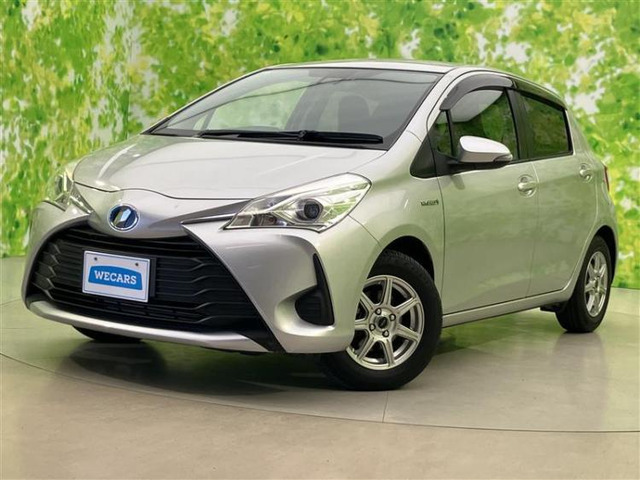 ヴィッツ1.5 ハイブリッド F