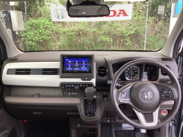 N-WGNL ホンダ センシング