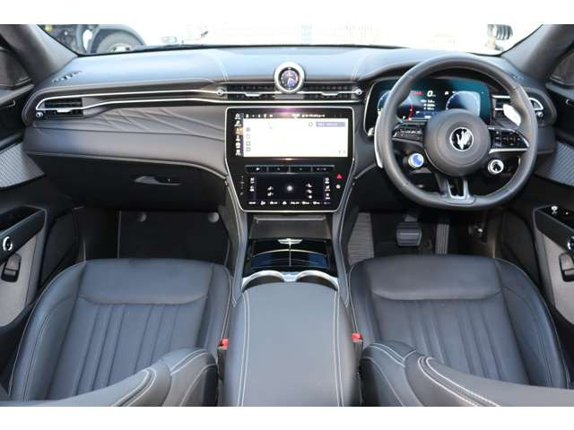 グレカーレGT 4WD