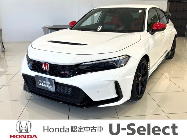 シビックタイプR2.0