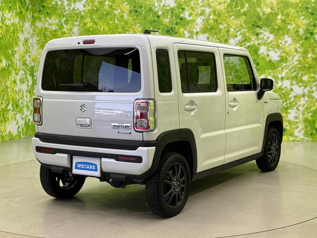 ハスラーハイブリッド(HYBRID) G 4WD